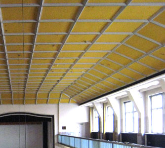 Ballsaal Riesaer Str.